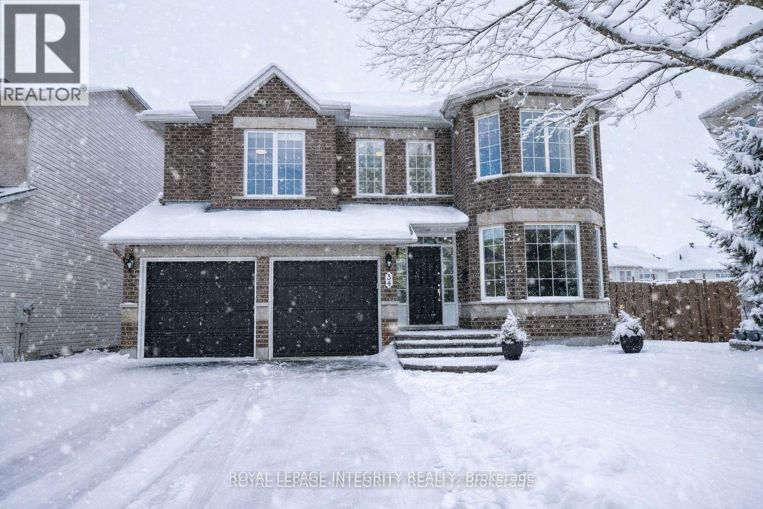 34 KEIGHLEY CIRCLE, Ottawa, Ontario