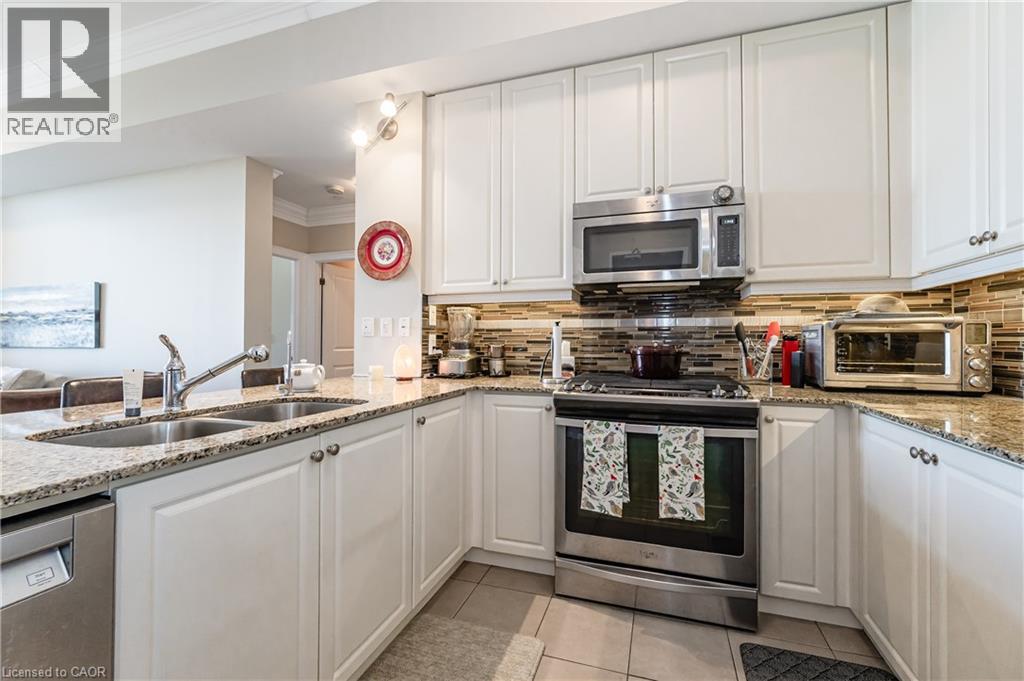 144 Park Street Unit# 1804, Waterloo, Ontario  N2L 0B6 - Photo 9 - 40793984