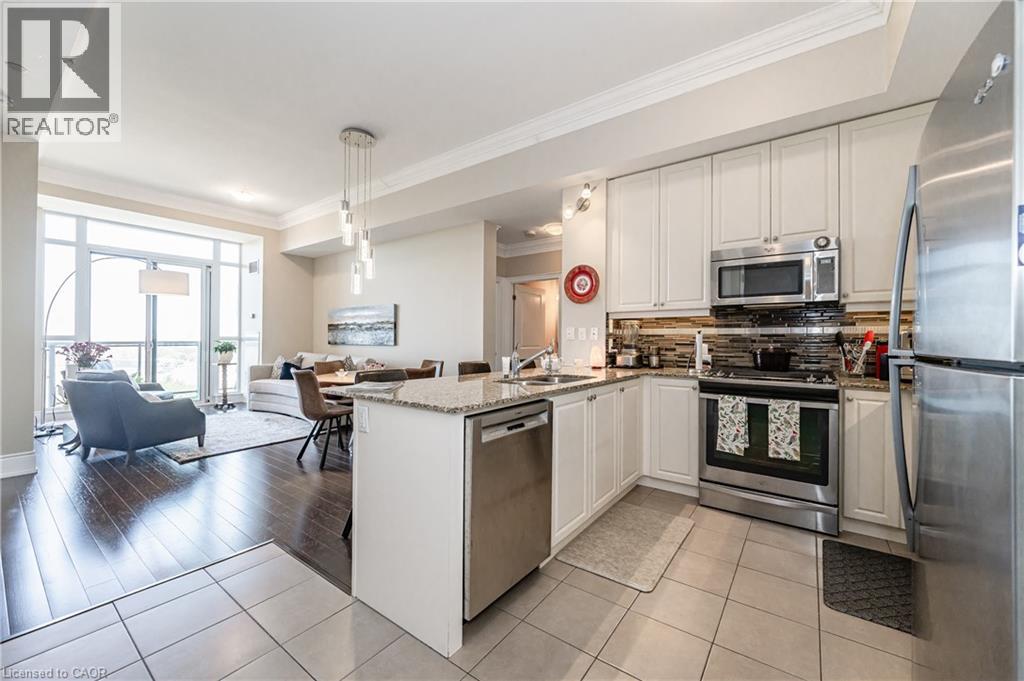 144 Park Street Unit# 1804, Waterloo, Ontario  N2L 0B6 - Photo 5 - 40793984