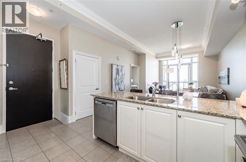 144 Park Street Unit# 1804, Waterloo, Ontario  N2L 0B6 - Photo 10 - 40793984