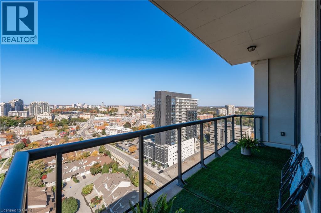 144 Park Street Unit# 1804, Waterloo, Ontario  N2L 0B6 - Photo 30 - 40793984