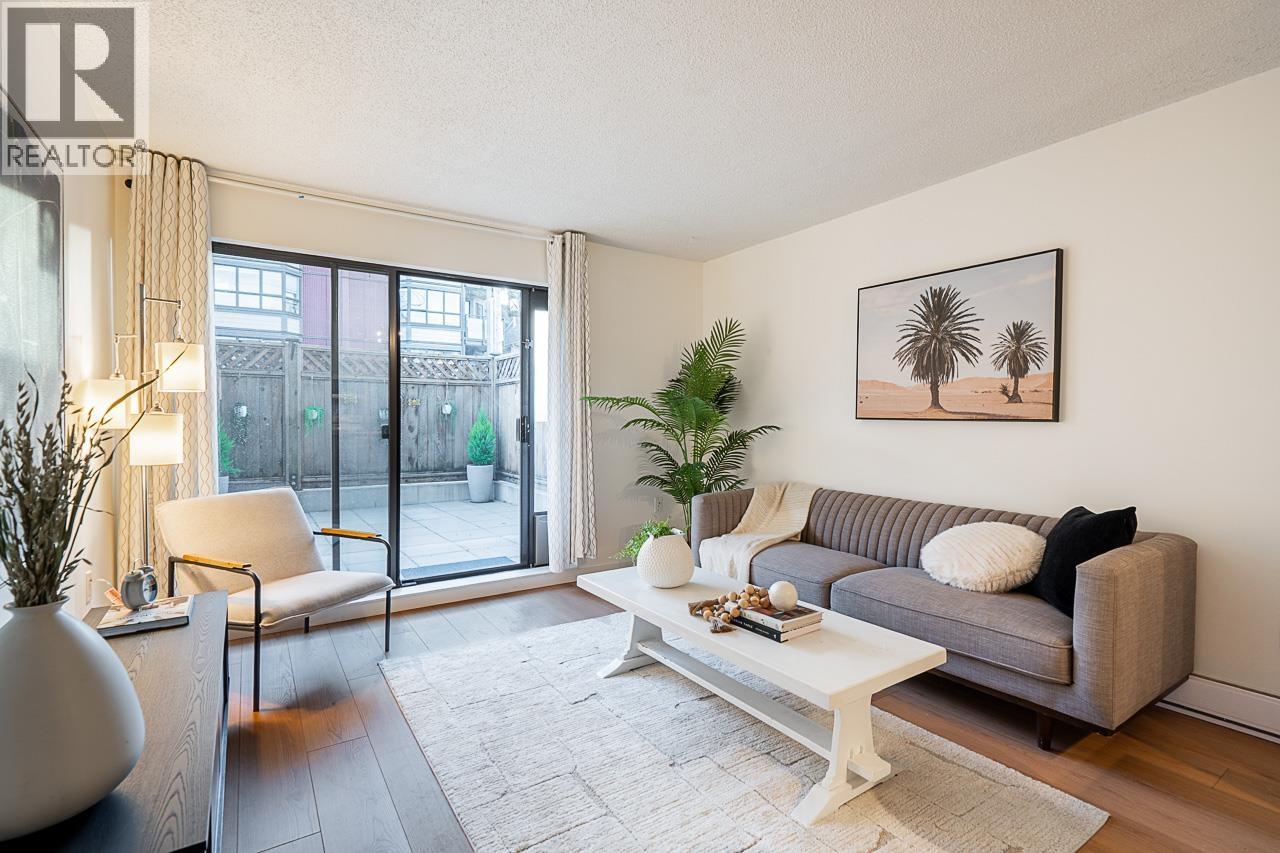 101 550 E 7TH AVENUE, Vancouver, British Columbia