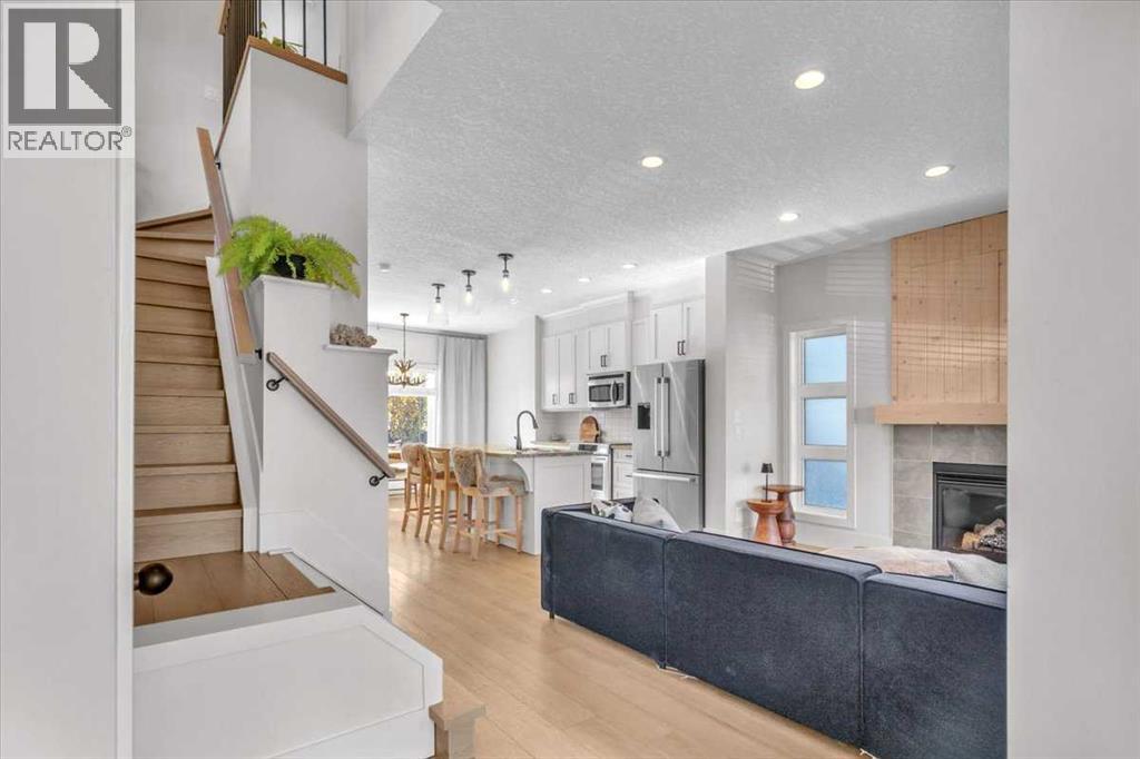 67 Walden Road, Calgary, Alberta  T2X 0N6 - Photo 6 - A2268004