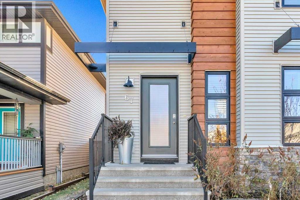 67 Walden Road, Calgary, Alberta  T2X 0N6 - Photo 4 - A2268004