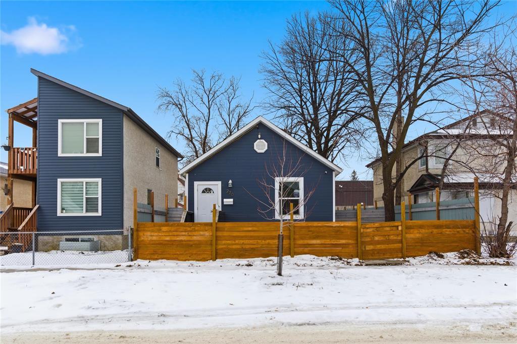 North End House for sale: 3 bedroom 880 sq.ft. (Listed 2025-12-15)