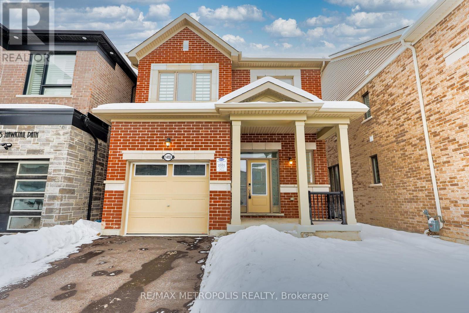 1493 HAWKTAIL PATH, Pickering, Ontario