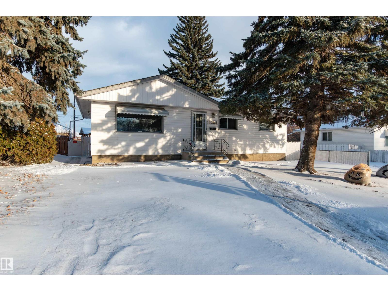 5204 97A AV NW, Edmonton, Alberta
