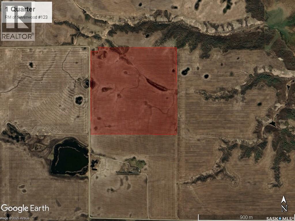 1 Quarter Grainland Near Whitewood, Sk (Branvold), Silverwood Rm No. 123, Saskatchewan  S0G 0H5 - Photo 1 - SK025703