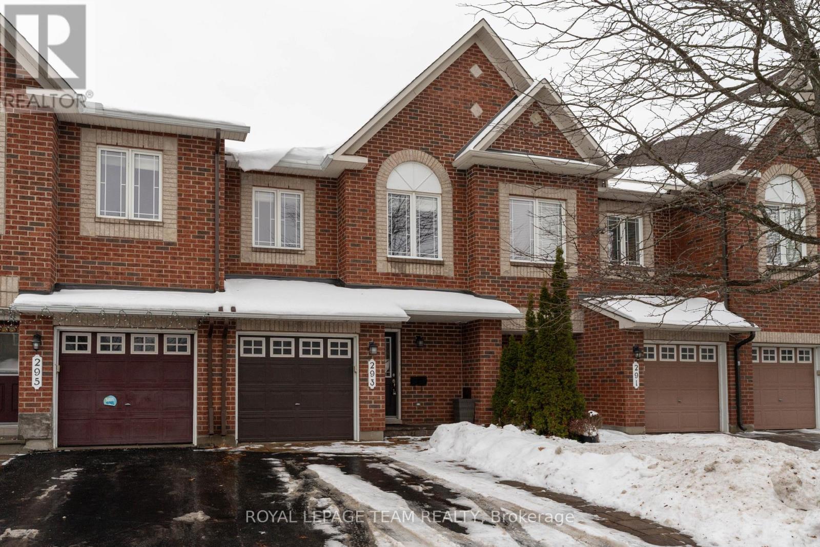 293 FORESTBROOK STREET, Ottawa, Ontario