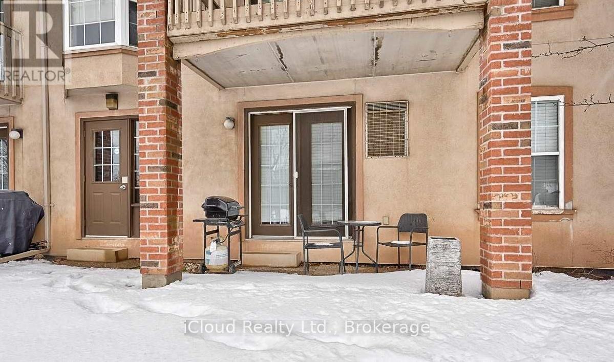 105 - 4005 Kilmer Drive, Burlington, Ontario  L7M 4M2 - Photo 3 - W12639732