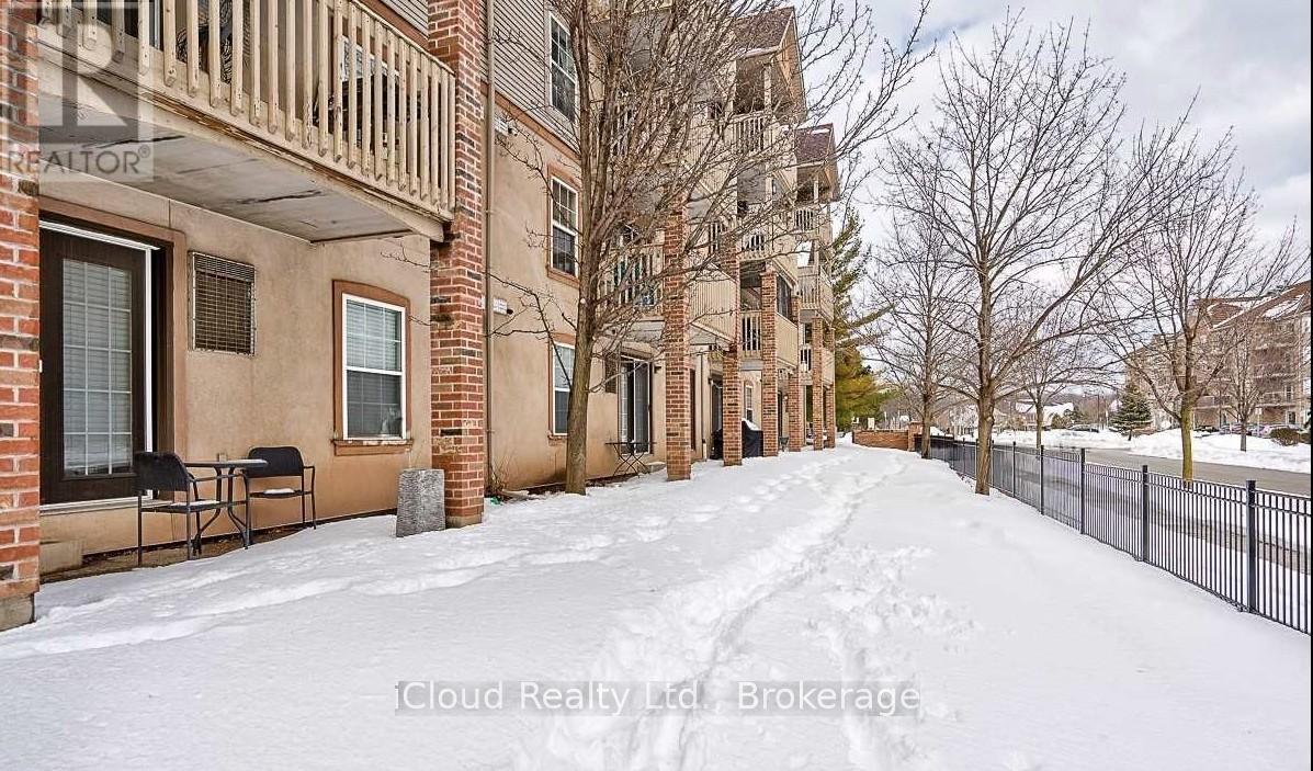 105 - 4005 Kilmer Drive, Burlington, Ontario  L7M 4M2 - Photo 5 - W12639732