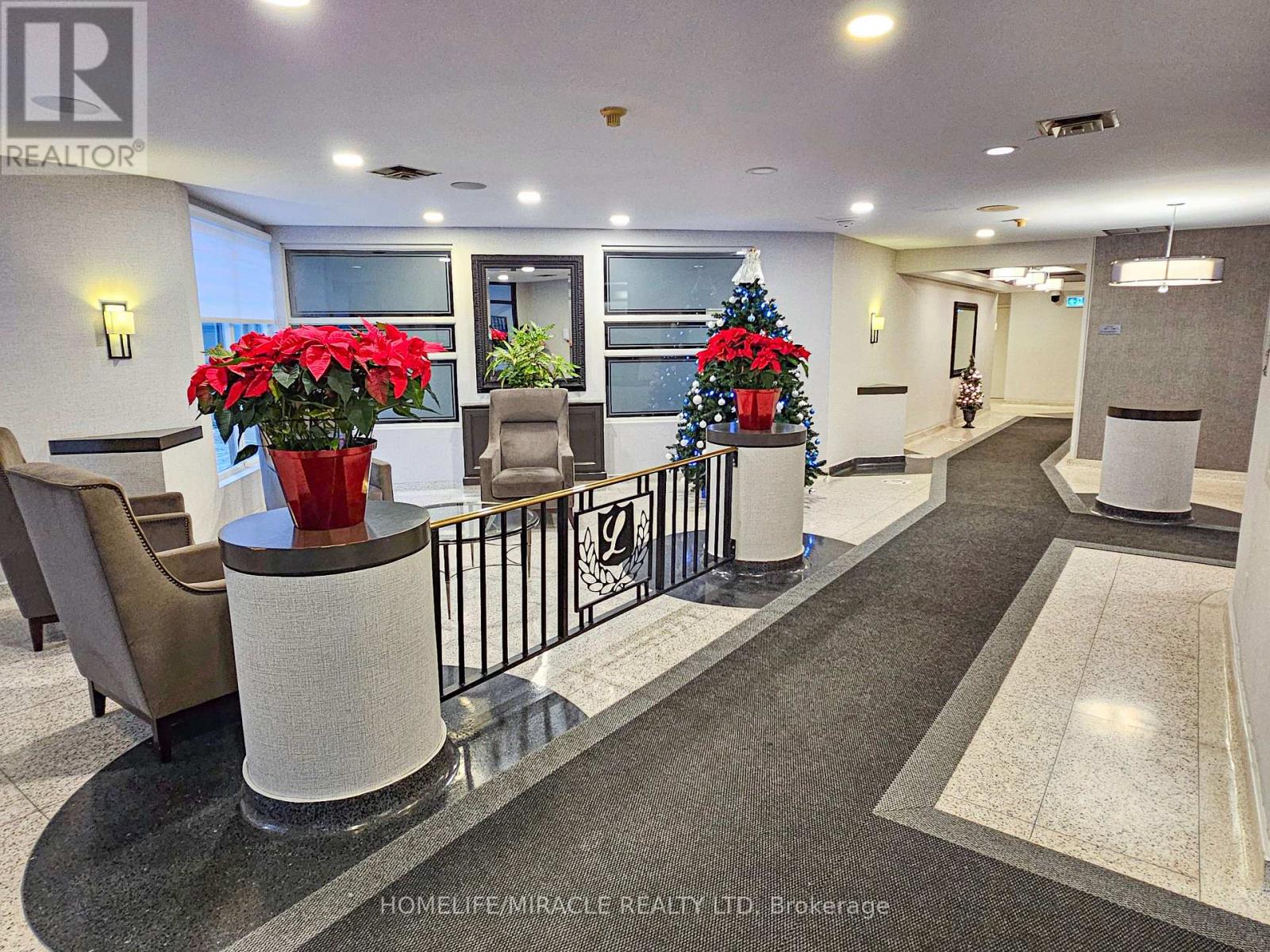 1206 - 12 Laurelcrest Street, Brampton, Ontario  L6S 5Y4 - Photo 15 - W12639740