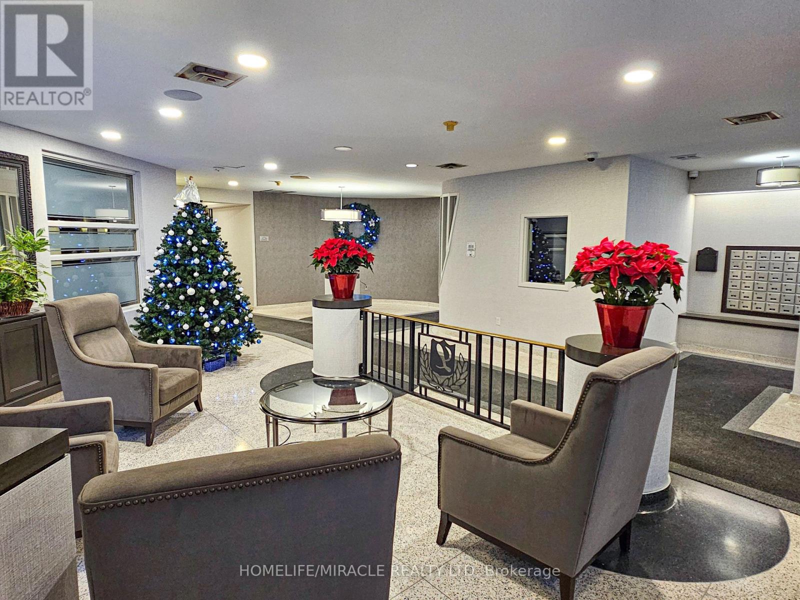 1206 - 12 Laurelcrest Street, Brampton, Ontario  L6S 5Y4 - Photo 16 - W12639740