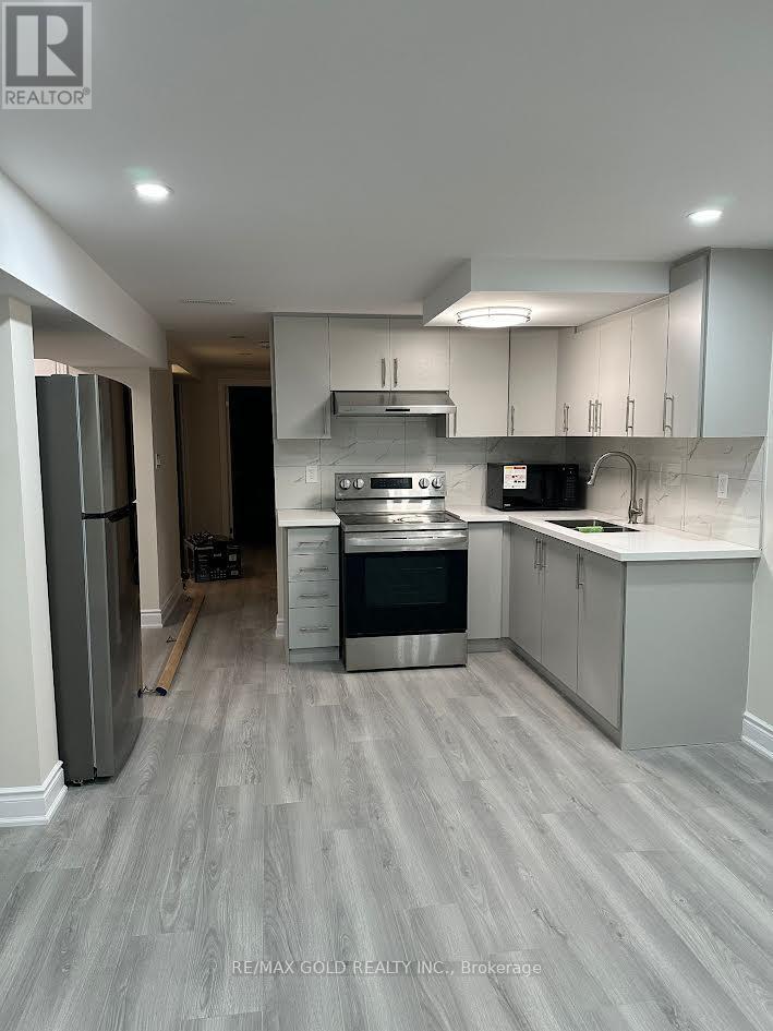 Bsmt - 27 Brookdale Crescent W, Brampton, Ontario  L6T 1M8 - Photo 7 - W12639742