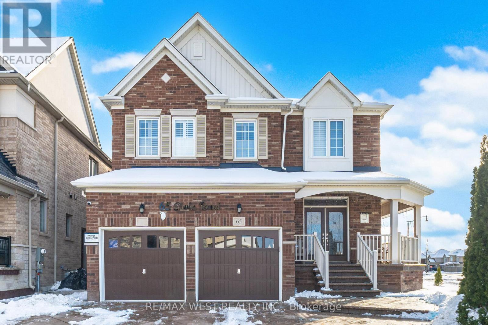 65 ELWIN ROAD, Brampton, Ontario