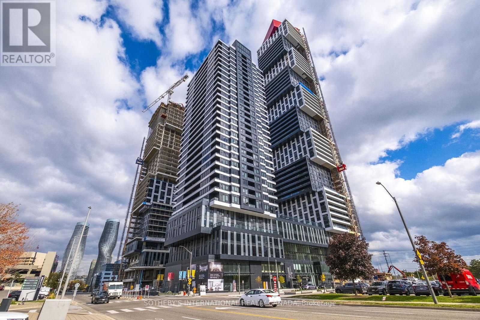 2107 - 4015 THE EXCHANGE STREET, Mississauga, Ontario