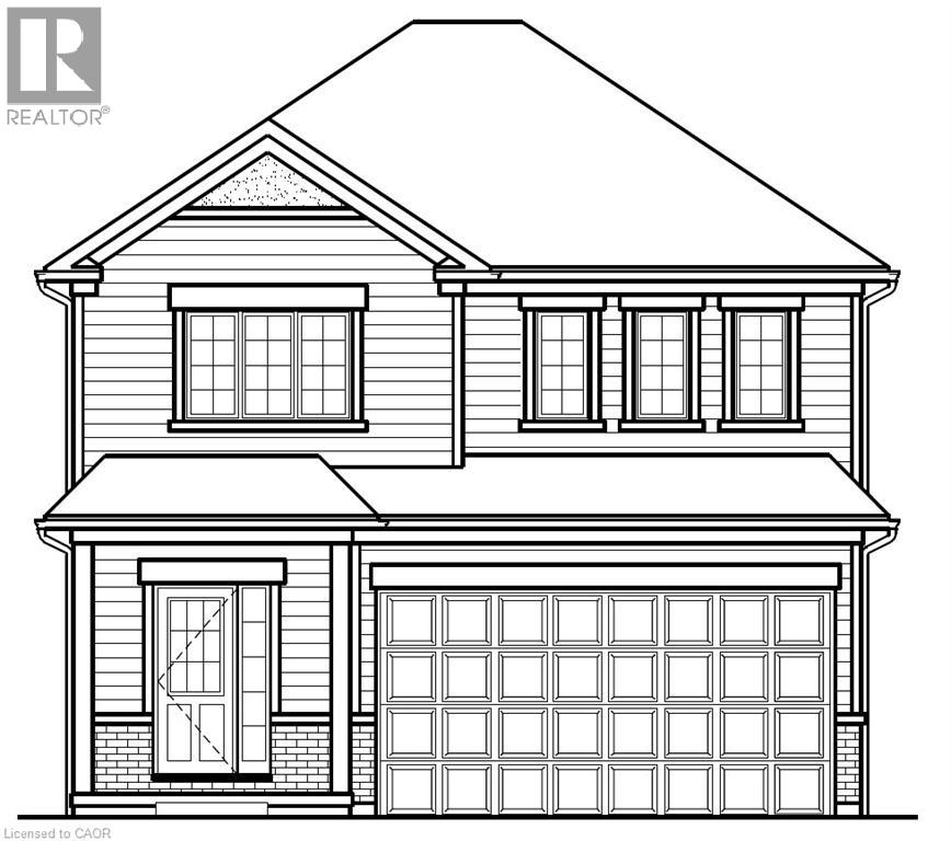 10 Pine Warbler Street Unit# Lot 0034, Kitchener, Ontario  N2P 0K7 - Photo 2 - 40765445