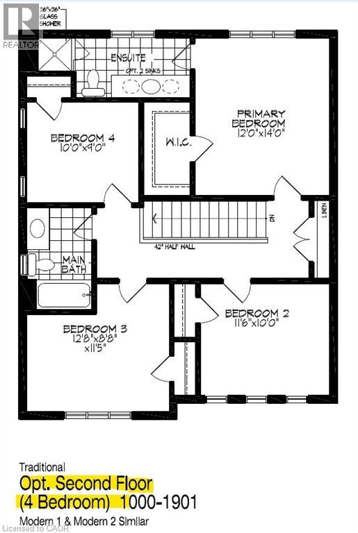 10 Pine Warbler Street Unit# Lot 0034, Kitchener, Ontario  N2P 0K7 - Photo 5 - 40765445