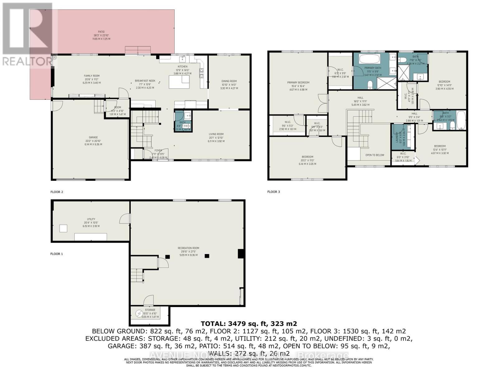 19 Newland Drive, Ottawa, Ontario  K2J 3Z8 - Photo 38 - X12639764