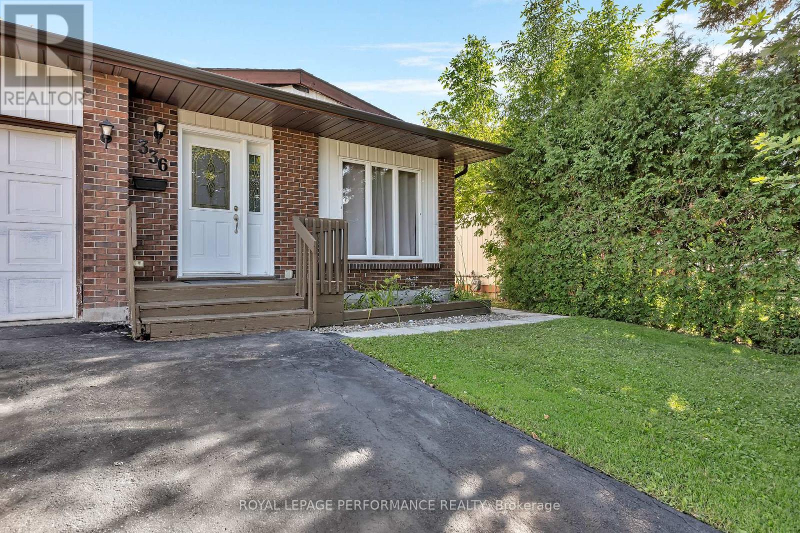 B - 336 TULIP CRESCENT, Ottawa, Ontario