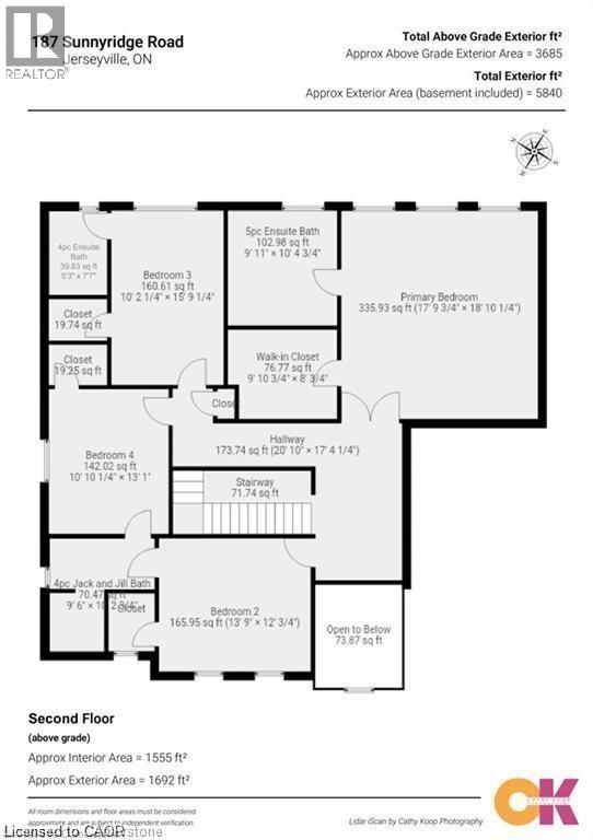 187 Sunnyridge Road, Ancaster, Ontario  L0R 1R0 - Photo 49 - 40780428