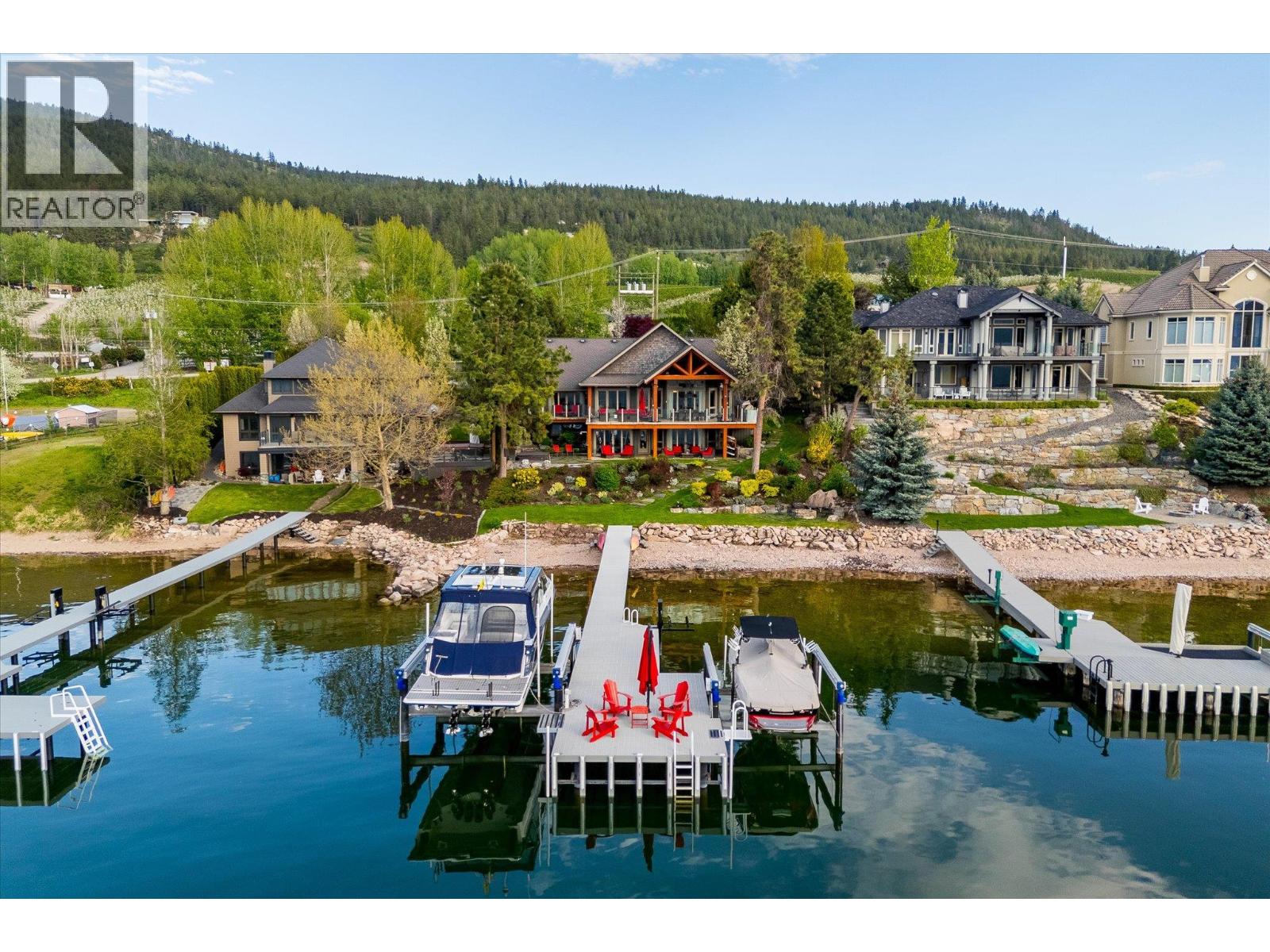 16236 Carrs Landing Road, Lake Country, British Columbia