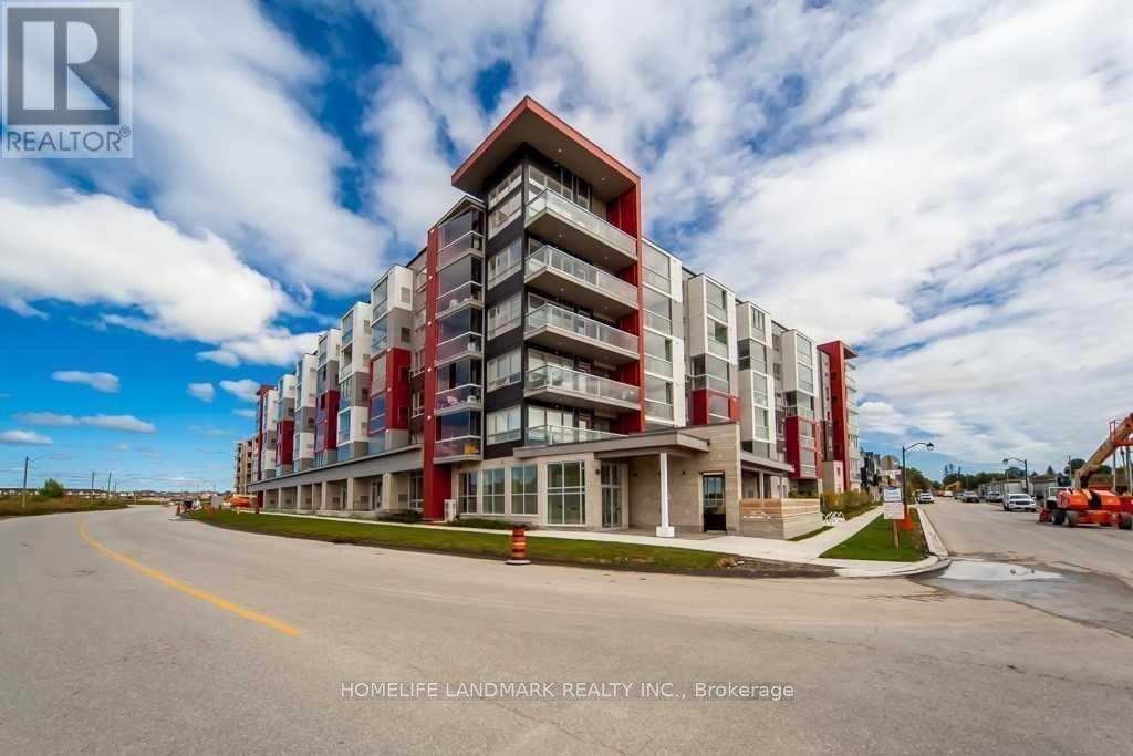 213 - 2 ADAM SELLERS STREET, Markham, Ontario