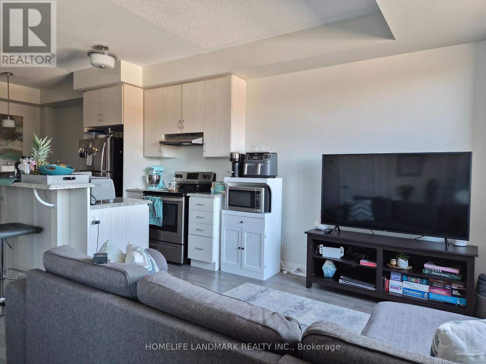 213 - 2 Adam Sellers Street, Markham, Ontario  L6B 1P2 - Photo 4 - N12639798