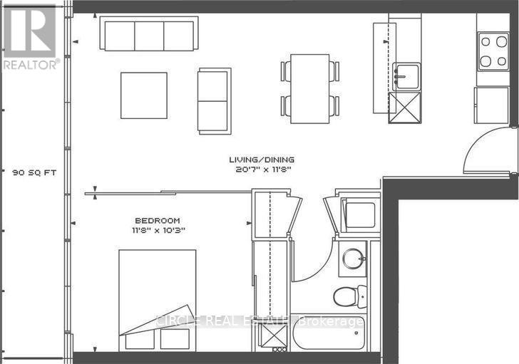 309 - 103 The Queensway Avenue N, Toronto, Ontario  M6S 5B3 - Photo 14 - W12639782