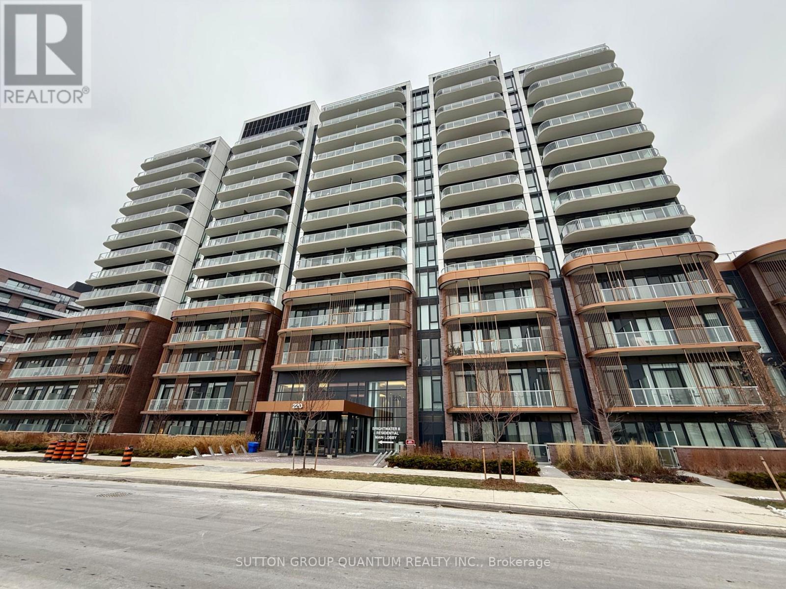 1209 - 220 MISSINNIHE WAY, Mississauga, Ontario