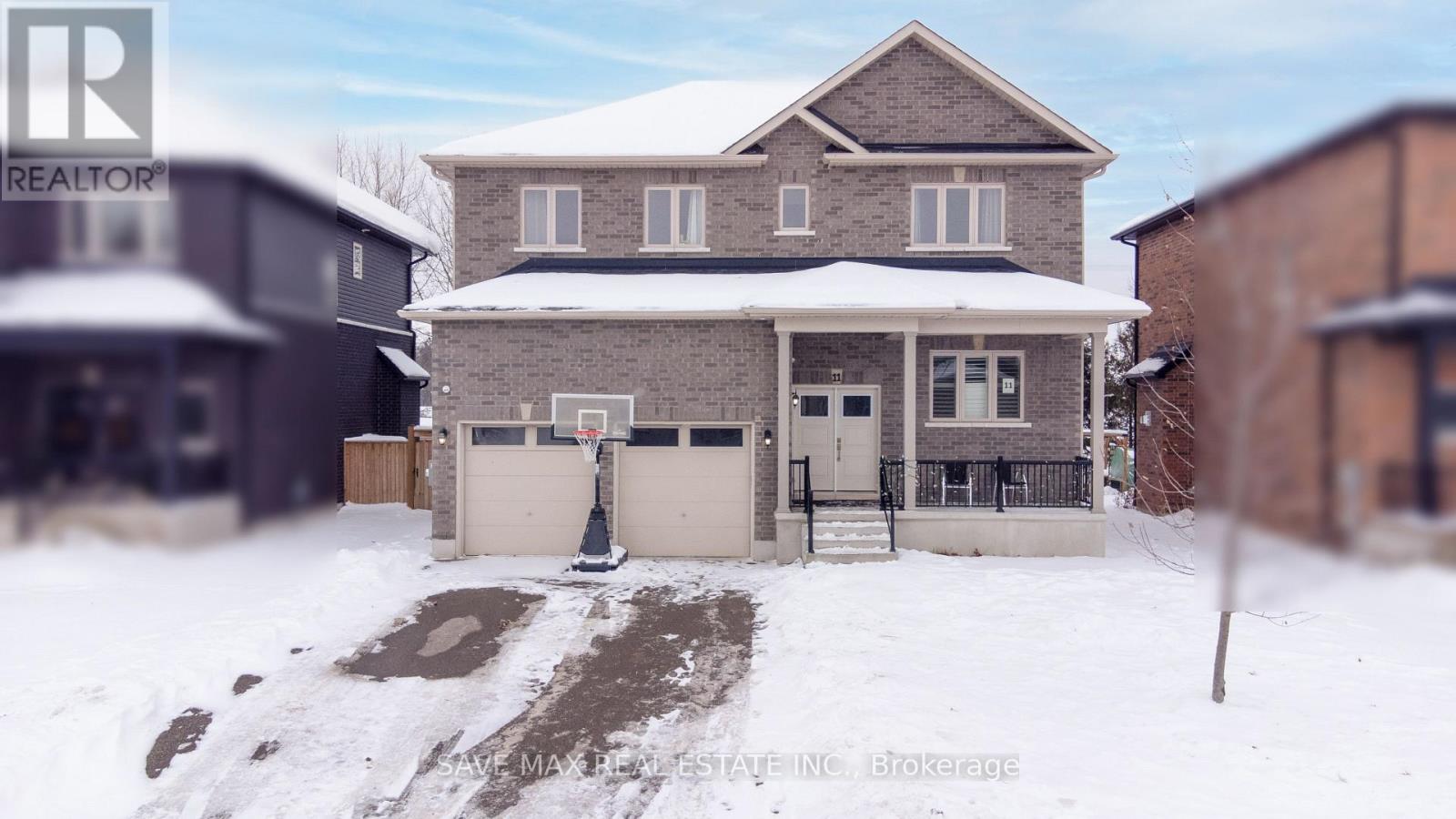 11 PETERSON STREET, Blandford-Blenheim, Ontario