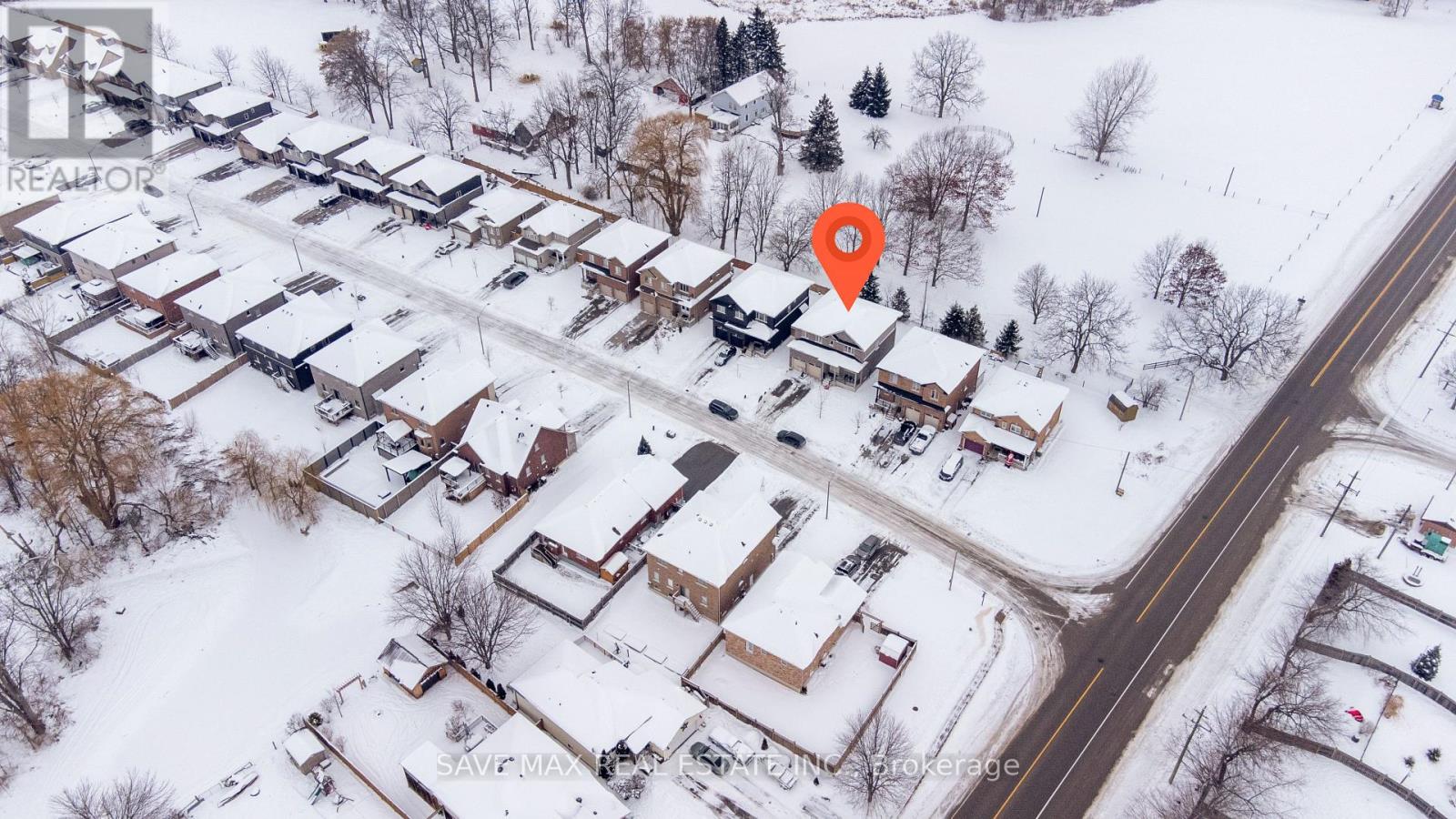 11 Peterson Street, Blandford-Blenheim, Ontario  N0J 1G0 - Photo 2 - X12639790