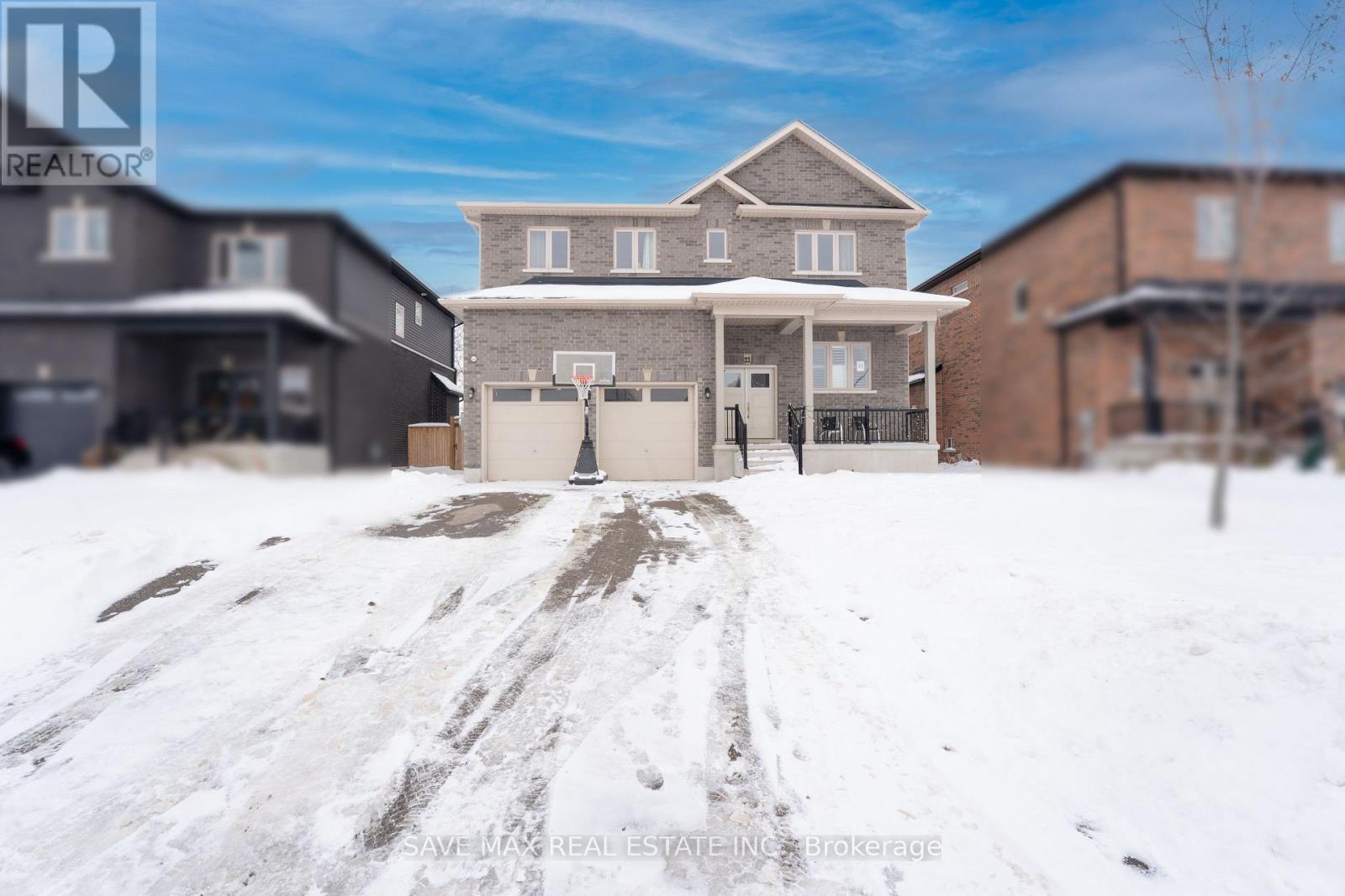 11 Peterson Street, Blandford-Blenheim, Ontario  N0J 1G0 - Photo 3 - X12639790