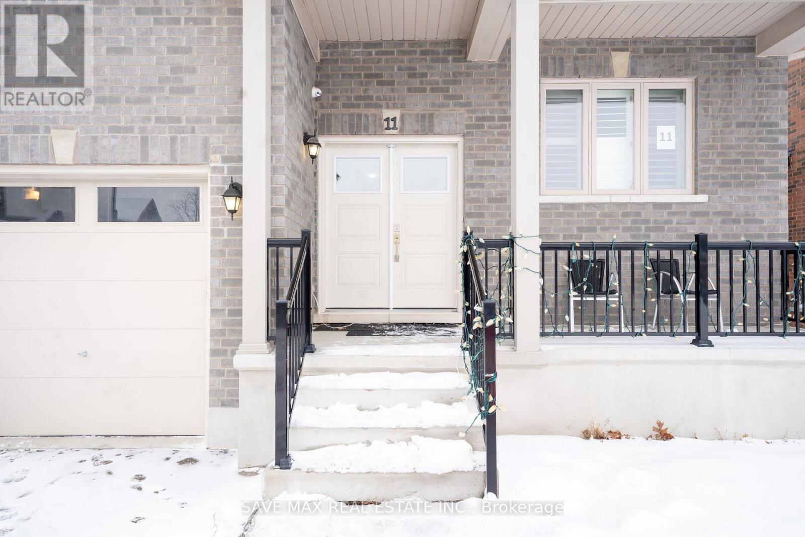 11 Peterson Street, Blandford-Blenheim, Ontario  N0J 1G0 - Photo 6 - X12639790