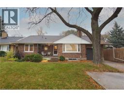 296 DUMFRIES Avenue, Kitchener, Ontario