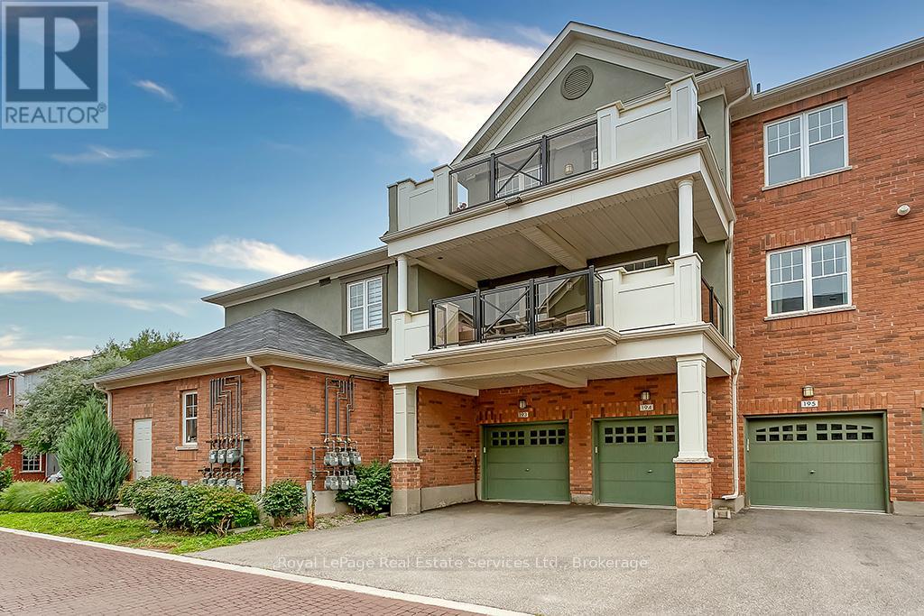 204 - 276 Gatwick Drive, Oakville, Ontario  L6H 0K8 - Photo 4 - W12639834