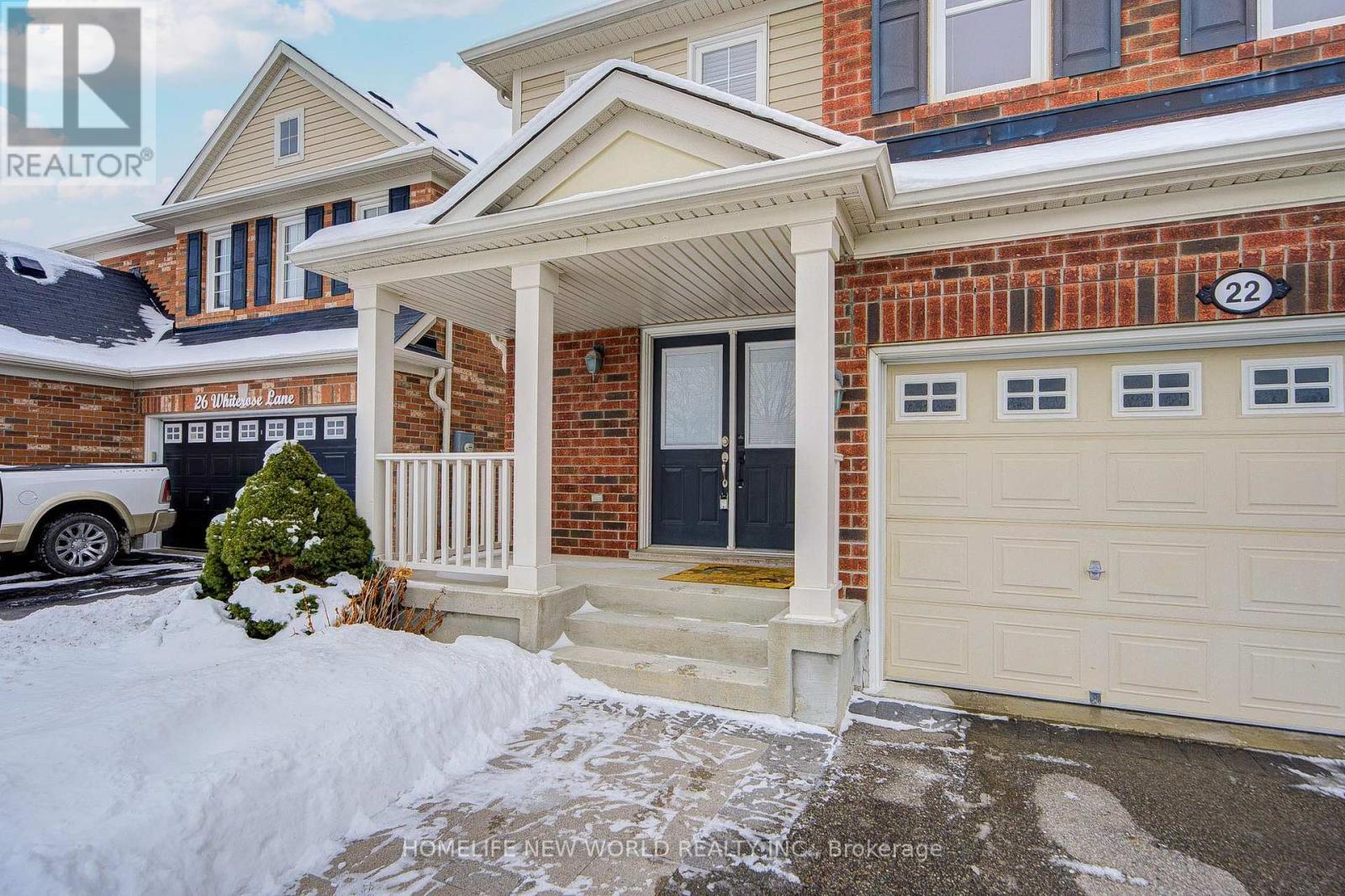 22 Whiterose Lane, Whitchurch-Stouffville, Ontario  L4A 0Z7 - Photo 5 - N12637848