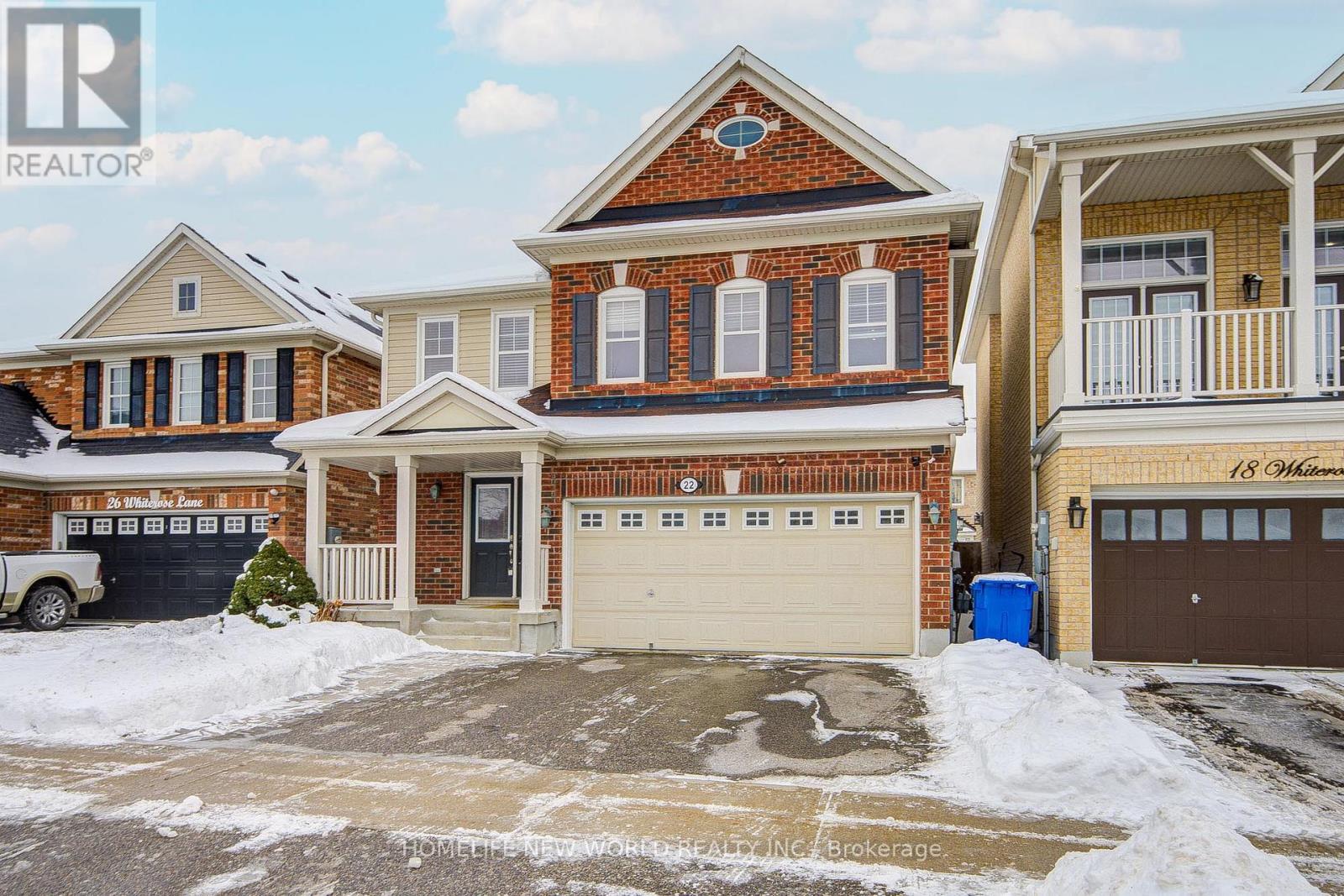 22 Whiterose Lane, Whitchurch-Stouffville, Ontario  L4A 0Z7 - Photo 3 - N12637848