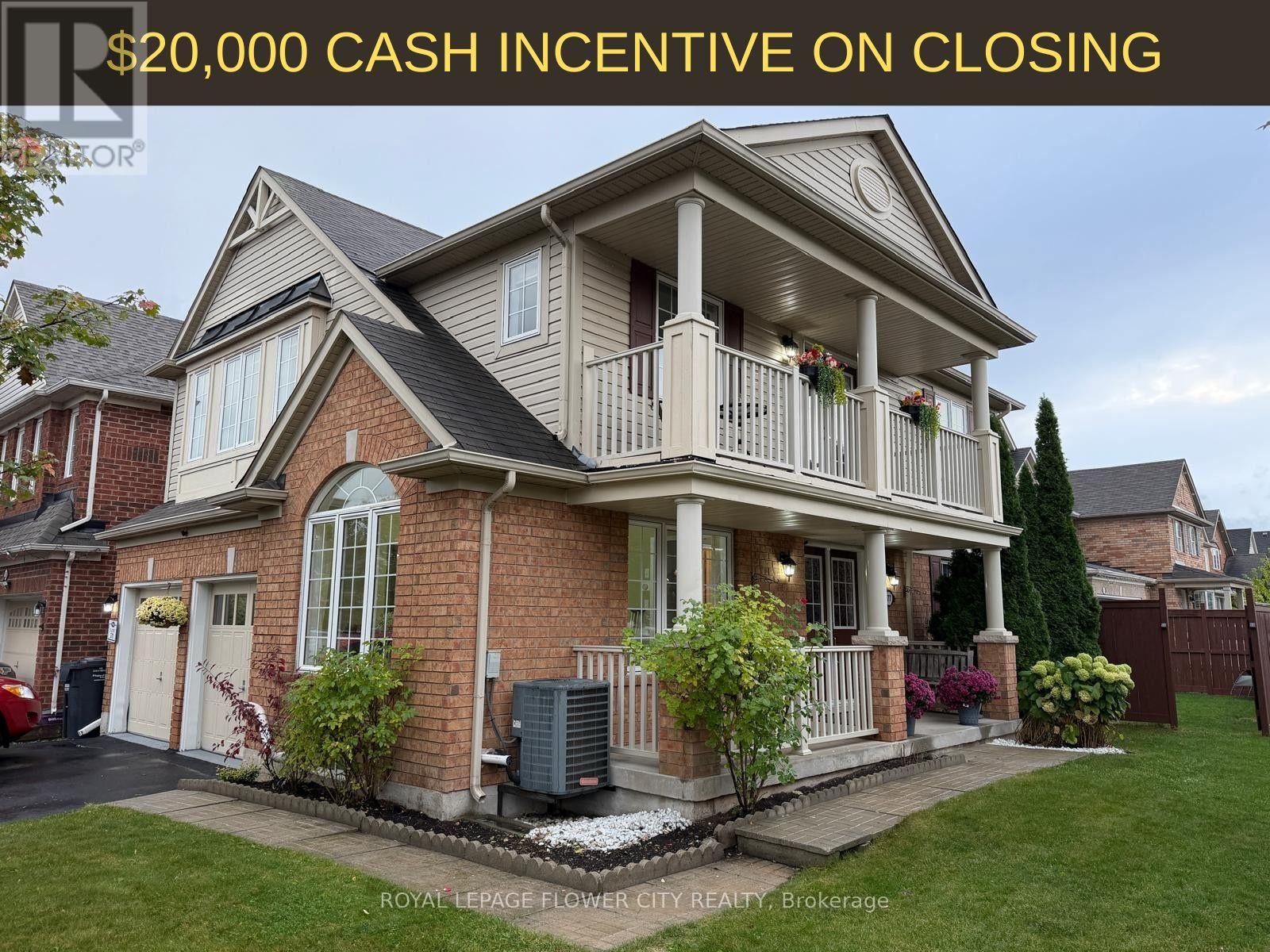 177 FANDANGO DRIVE, Brampton, Ontario