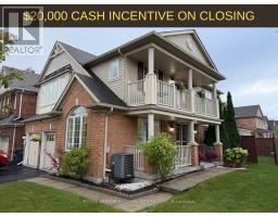 177 FANDANGO DRIVE, Brampton, Ontario