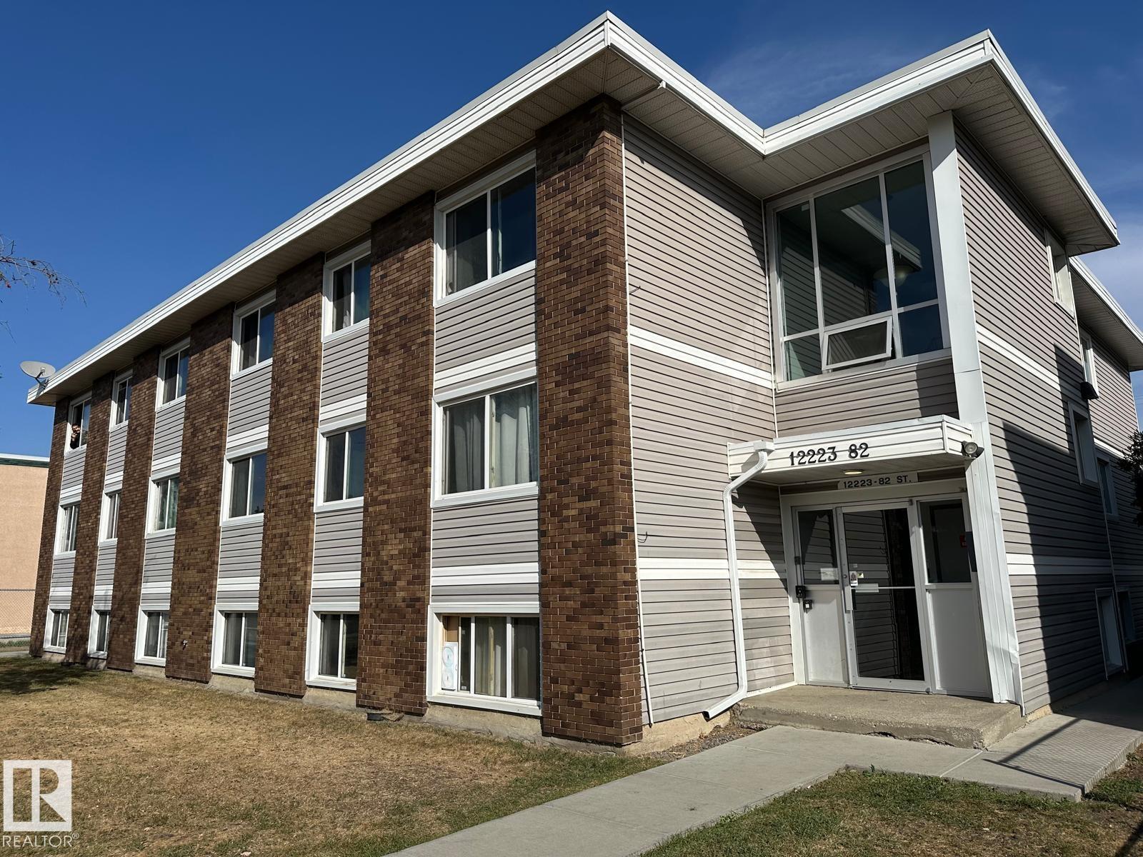 #102 12223 82 ST NW, Edmonton, Alberta