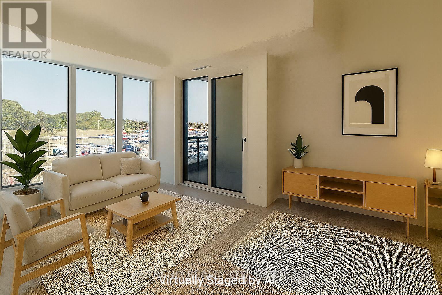 218 - 1 Kyle Lowry Road, Toronto, Ontario  M3C 0S6 - Photo 1 - C12639840