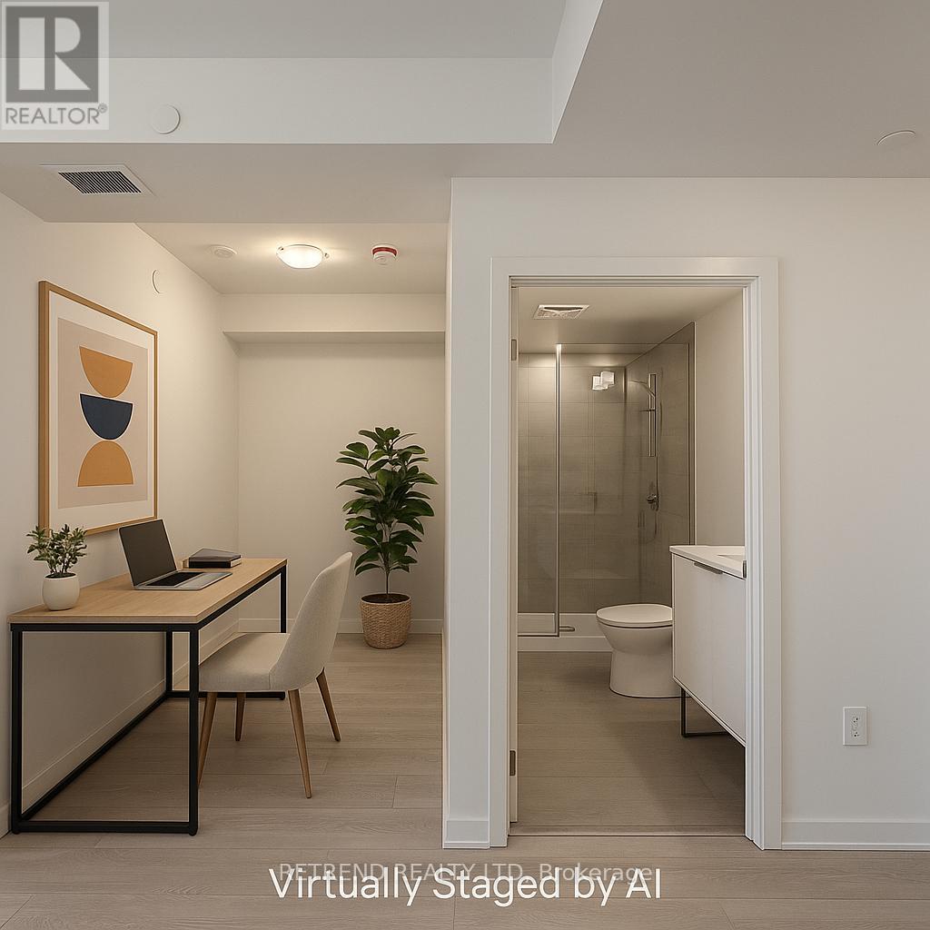 218 - 1 Kyle Lowry Road, Toronto, Ontario  M3C 0S6 - Photo 9 - C12639840