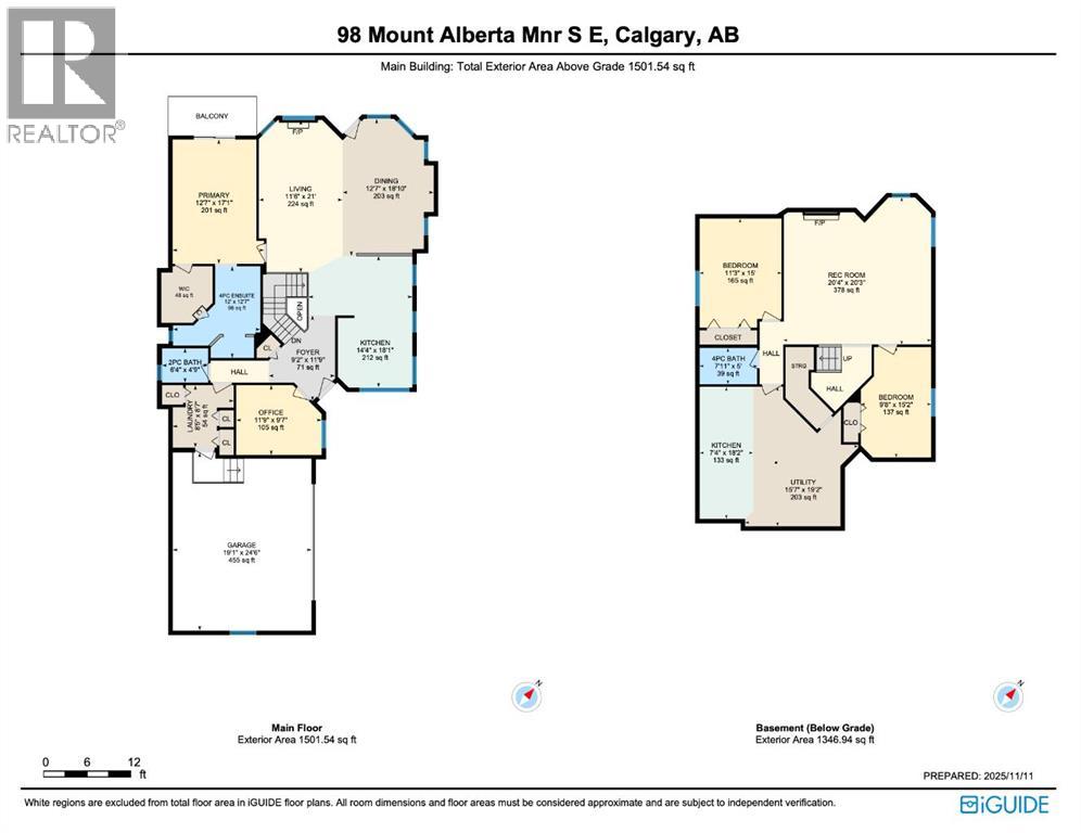98 Mt Alberta Manor Se, Calgary, Alberta  T2Z 3J4 - Photo 50 - A2270128