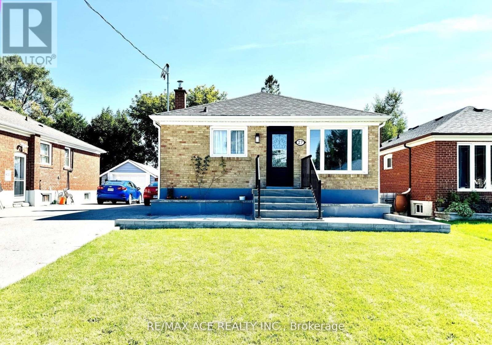 BSMT - 27 TANSLEY AVENUE, Toronto, Ontario