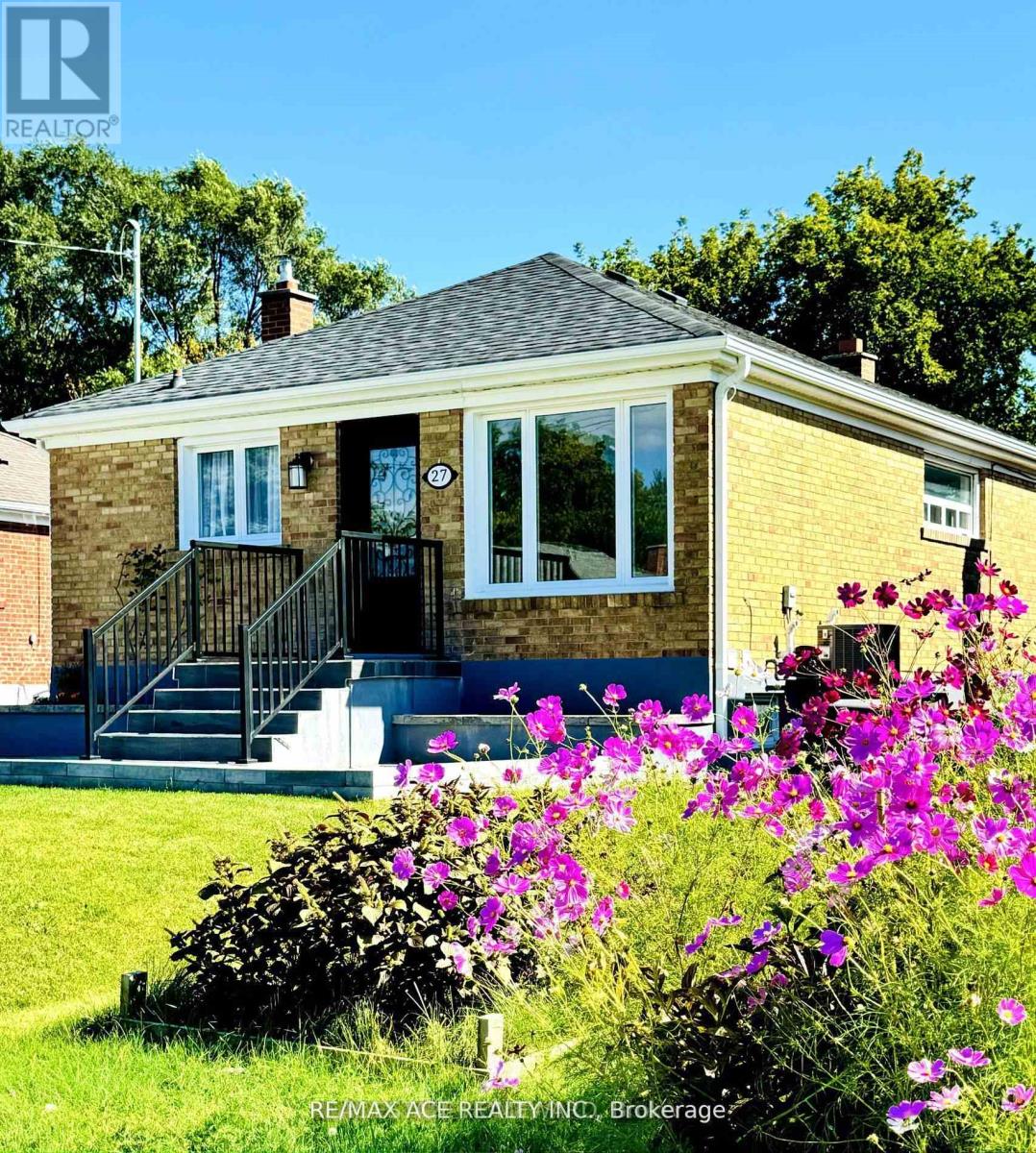 Bsmt - 27 Tansley Avenue, Toronto, Ontario  M1J 1P2 - Photo 2 - E12639810