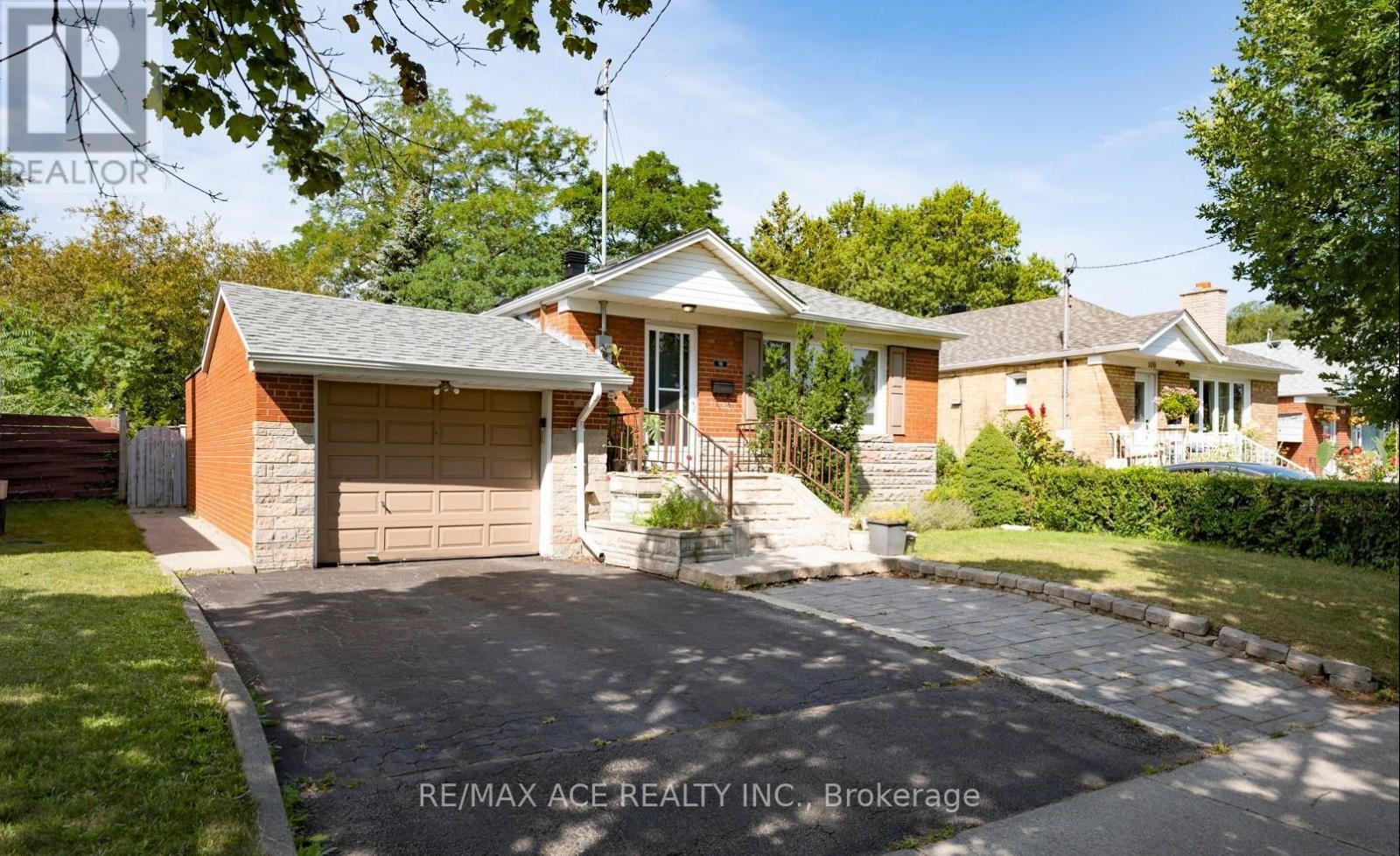 MAIN - 98 CANLISH ROAD, Toronto, Ontario
