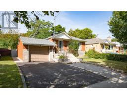 MAIN - 98 CANLISH ROAD, Toronto, Ontario