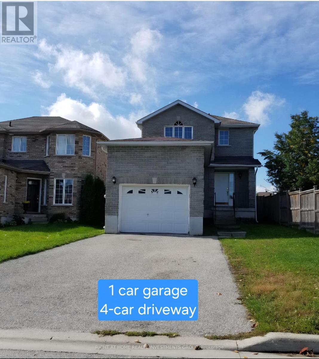 UPPER UNIT - 38 LANG DRIVE, barrie (northwest), Ontario