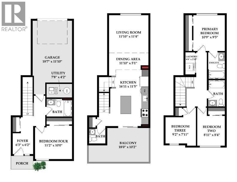 409, 8535 19 Avenue Se, Calgary, Alberta  T2A 7W8 - Photo 4 - A2265835